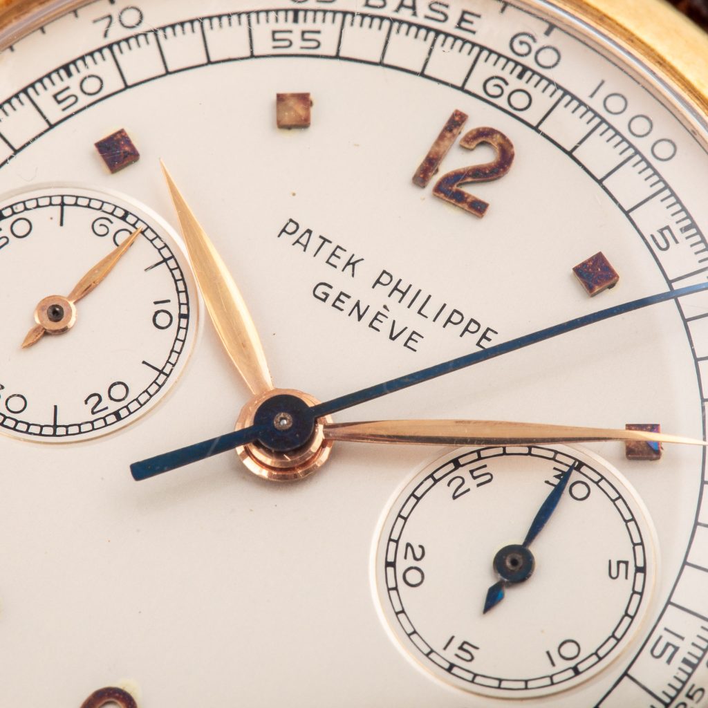 Patek philippe 1579 hot sale