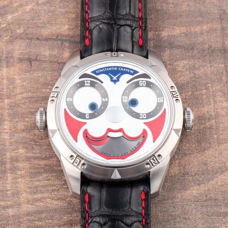 Konstantin Chaykin KONSTANTIN CHAYKIN