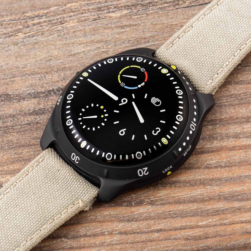 Ressence TYPE 5BB