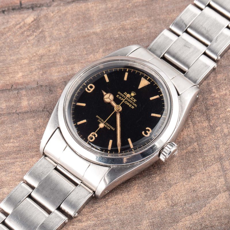 Rolex EXPLORER REF. 6610