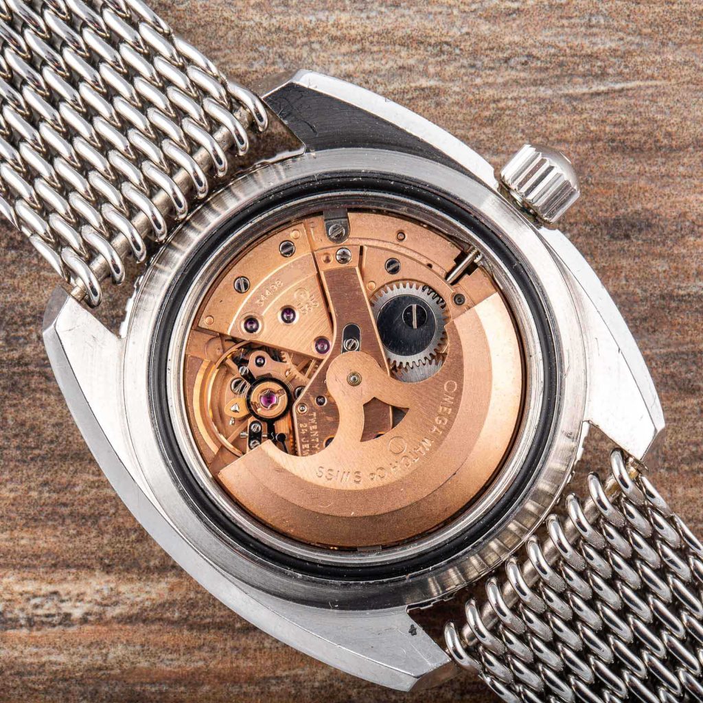 Seamaster 120 deep blue on sale