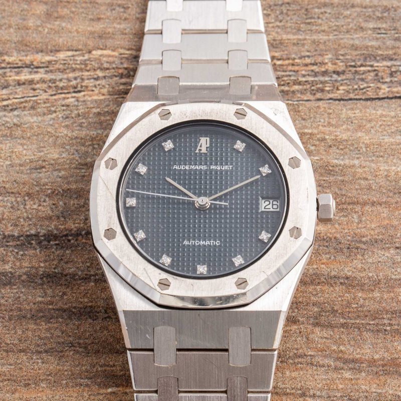 Audemars Piguet ROYAL OAK 4100BC DIAMOND DIAL