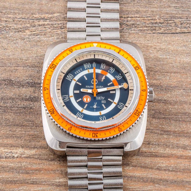 Favre Leuba BATHY 160