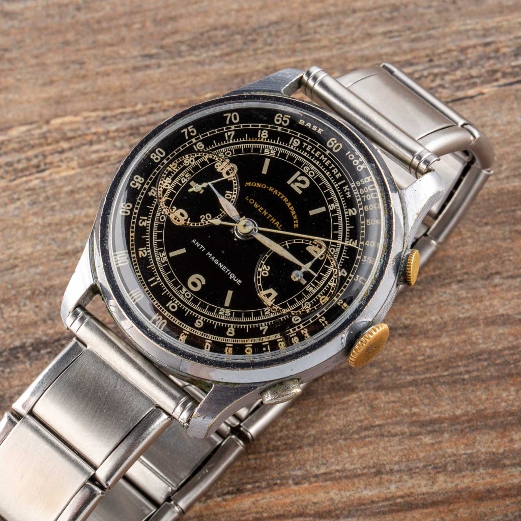 Caso Watches MONO RATTRAPANTE Caso Watches