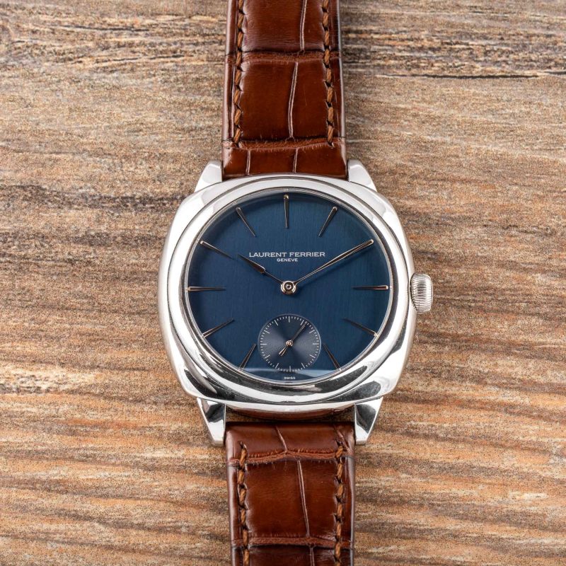 Laurent Ferrier MICRO ROTOR 229.01 FULL SET