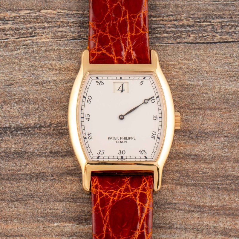 Patek Philippe JUMPING HOURS REF. 3969 LIMITED EDITION FULL SET