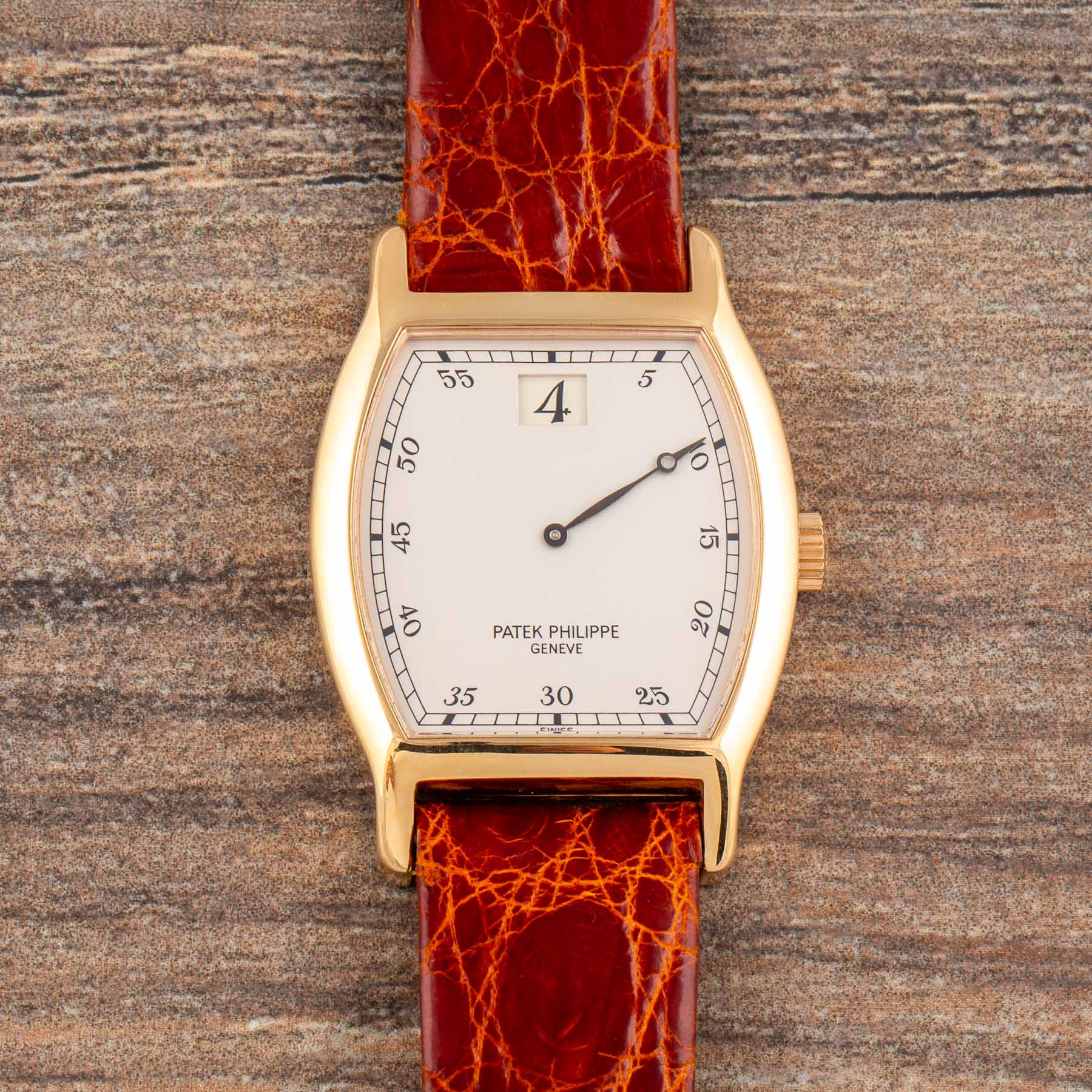 Caso Watches | JUMPING HOURS REF. 3969 LIMITED EDITION FULL SET