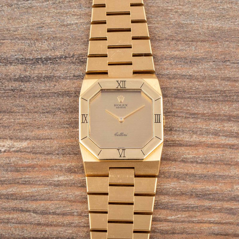 Rolex CELLINI REFERENCE 4350