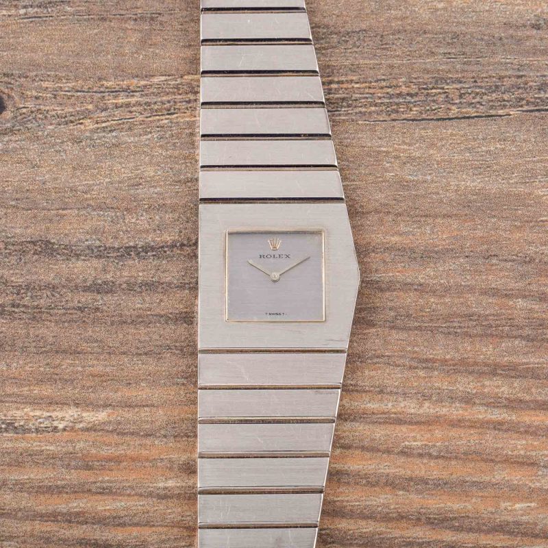 Rolex KING MIDAS REFERENCE 9630 FIRST SERIES WHITE GOLD