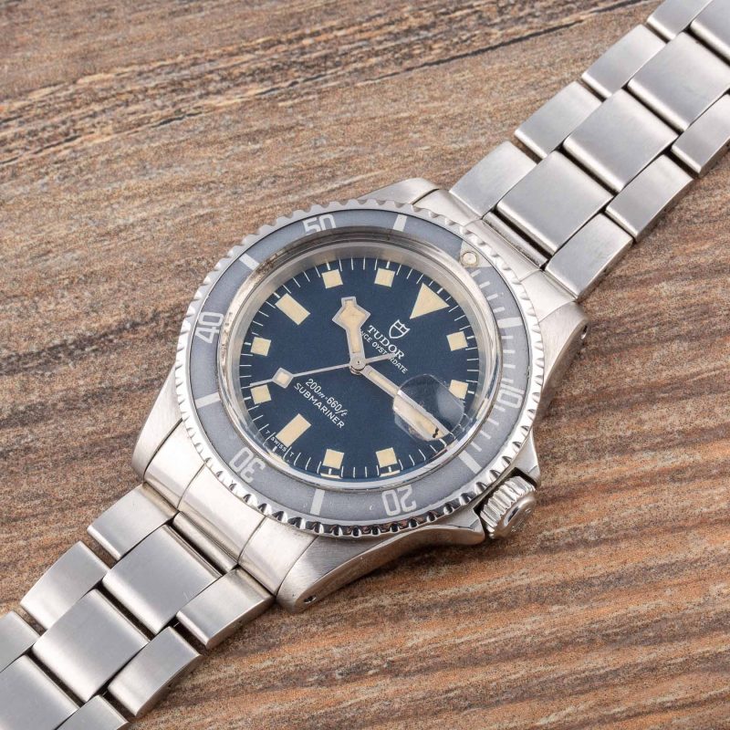 Tudor SUBMARINER DATE SNOWFLAKE REF. 7021