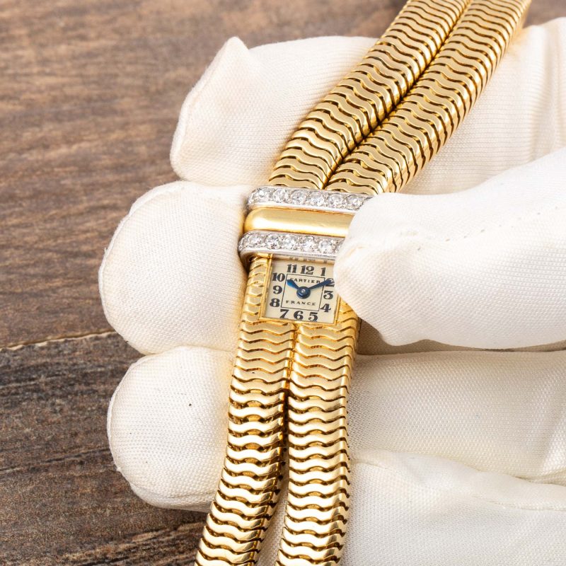 Cartier WATCH BRACELET