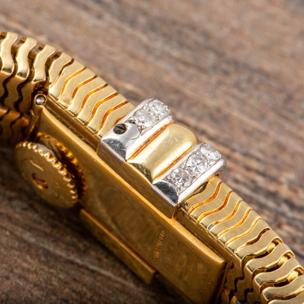 Cartier bracelet watch 2025