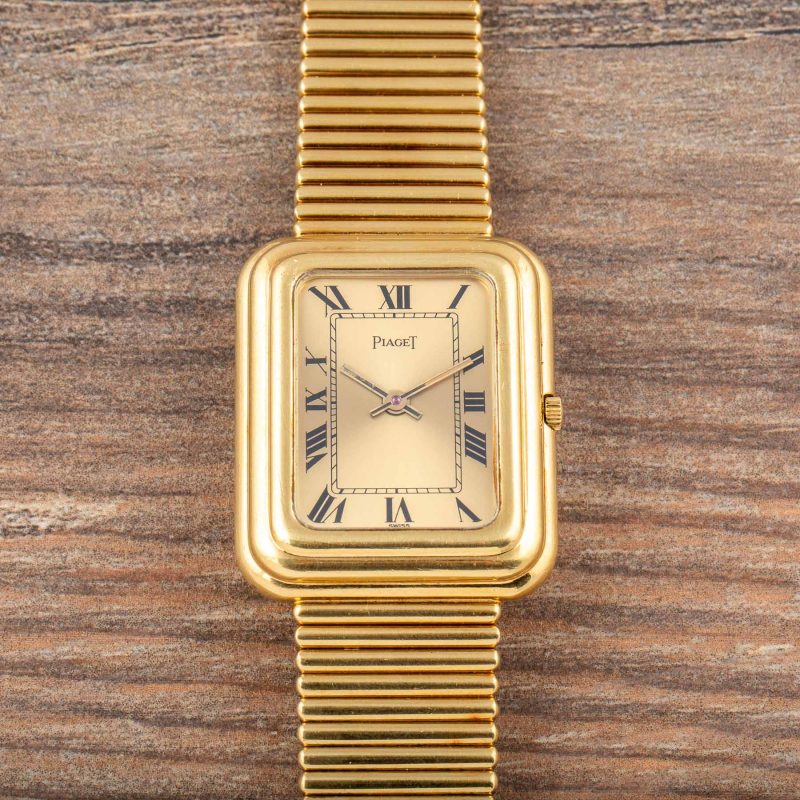 Piaget BETA 21 YELLOW GOLD