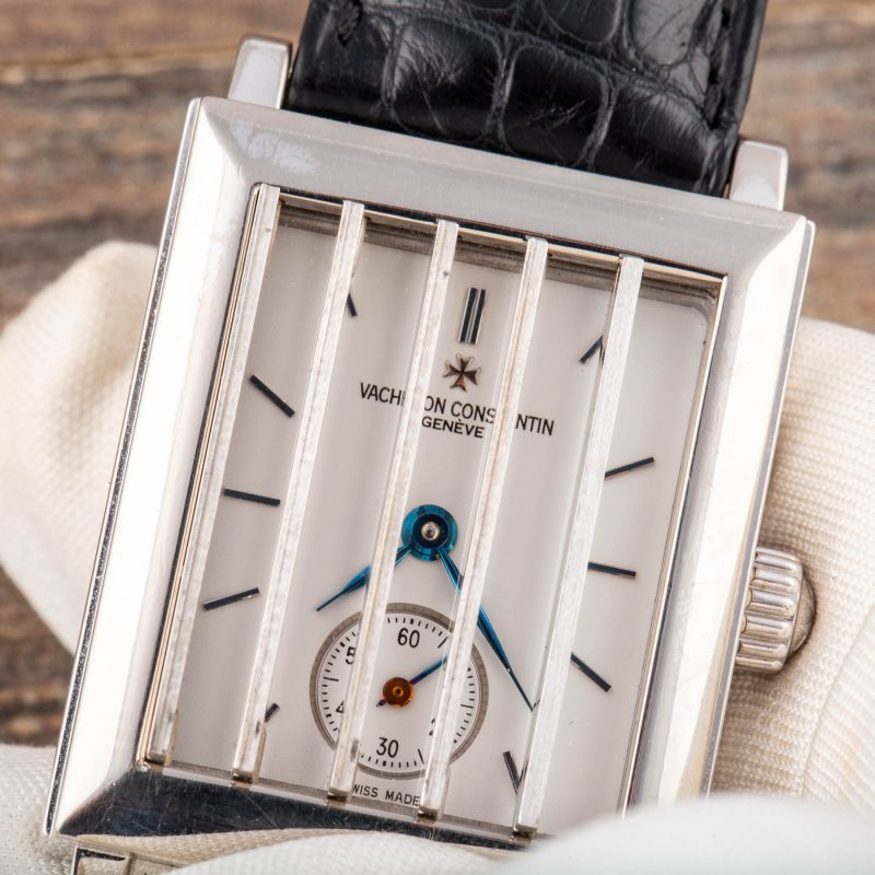 Vacheron & Constantin “LES HISTORIQUE” JAULOSIE