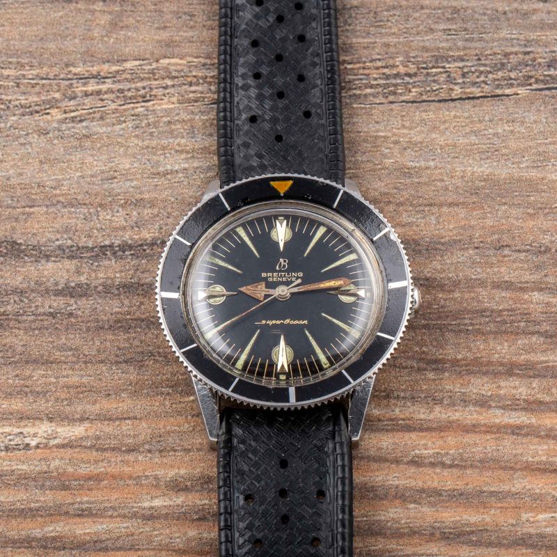 Breitling SUPEROCEAN VINTAGE REF. 1004