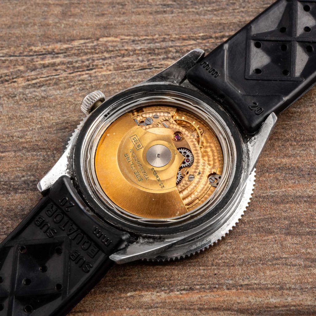 Caso Watches SUPEROCEAN VINTAGE REF. 1004 Caso Watches