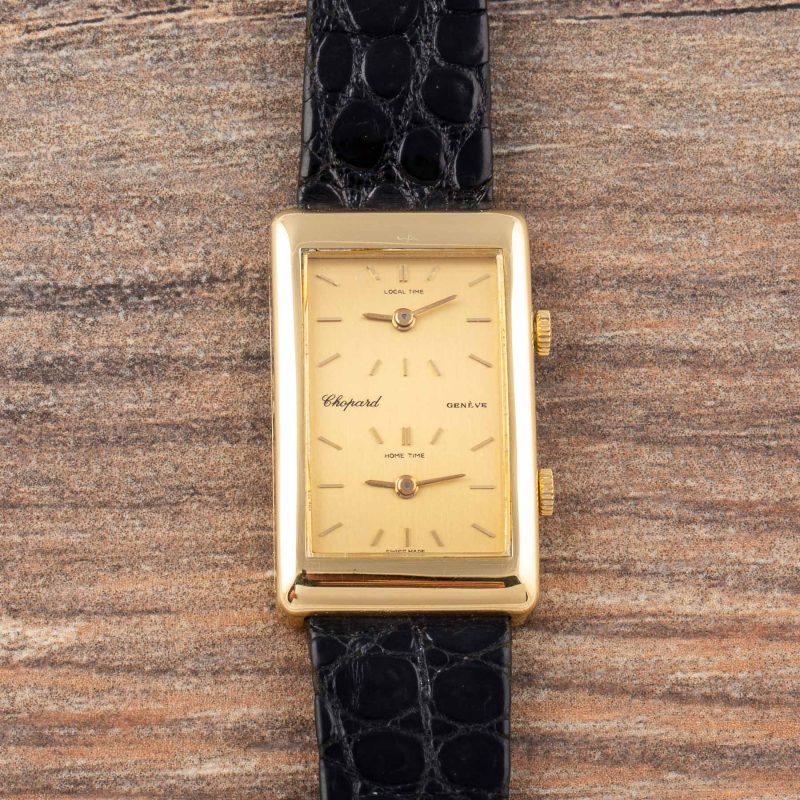 Chopard DUAL TIME “KUTCHINSKY” REF. 2087