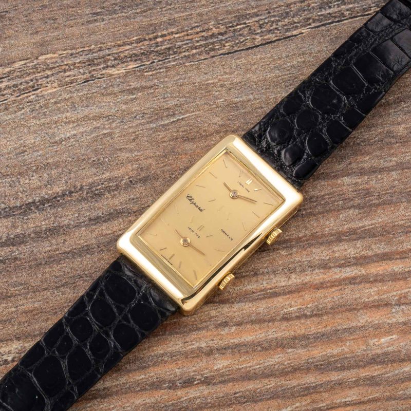 Chopard DUAL TIME “KUTCHINSKY” REF. 2087