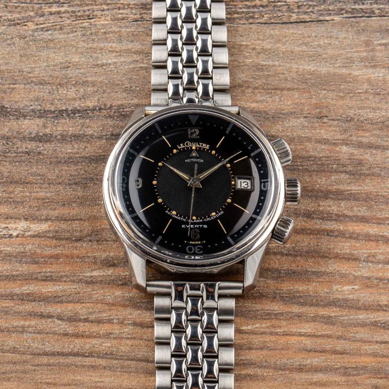 Jaeger LeCoultre POLARIS E-859 EVERTS