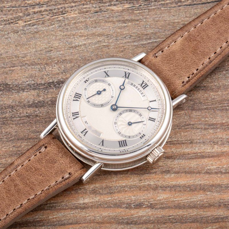 Breguet MINUTE REPEATER PLATINUM  REF.3637