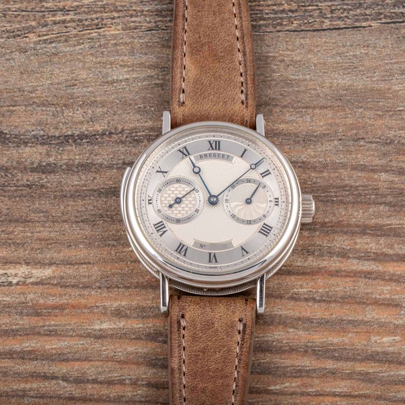 Breguet MINUTE REPEATER PLATINUM  REF.3637
