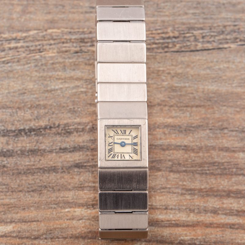 Cartier CARRE’ LINGOTTE