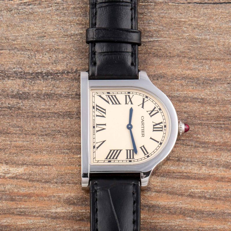 Cartier CLOCHE REFERENCE 4338 CPC 100 PIECES