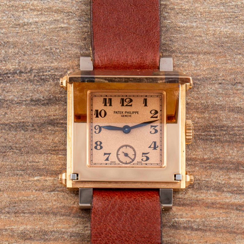 Patek Philippe GONDOLO CABRIOLET REF. 5099 FULL SET