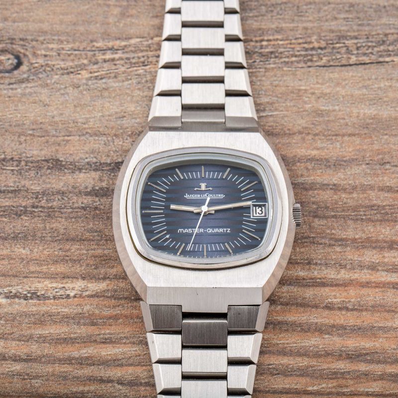 Jaeger LeCoultre MASTER QUARTZ REFERENCE 23302 FULL SET