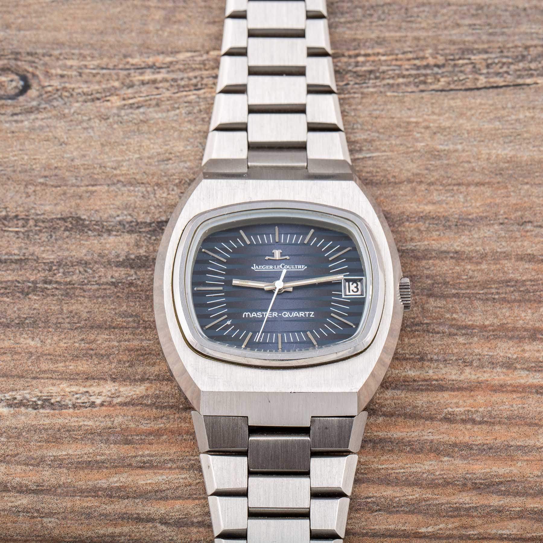 Caso Watches | MASTER QUARTZ REFERENCE 23302 FULL SET - Caso