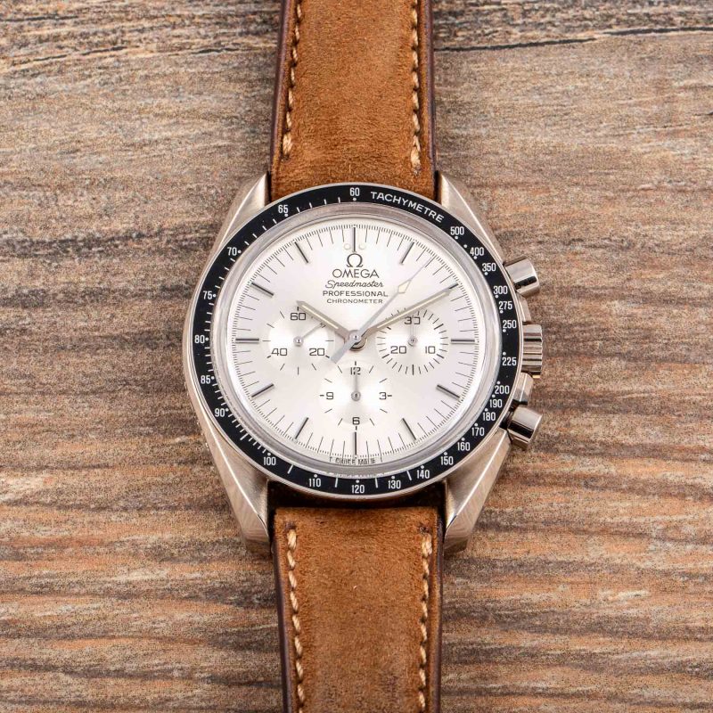 Omega SPEEDMASTER 3592.30 WHITE GOLD LIMITED EDITION