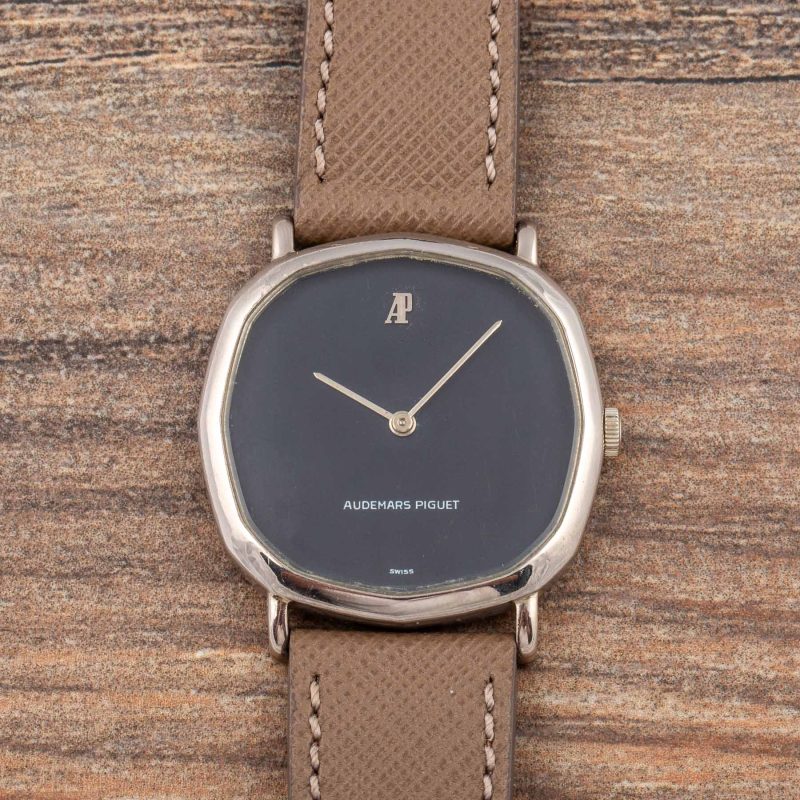 Audemars Piguet DRESS WATCH WHITE GOLD “GERALD GENTA”