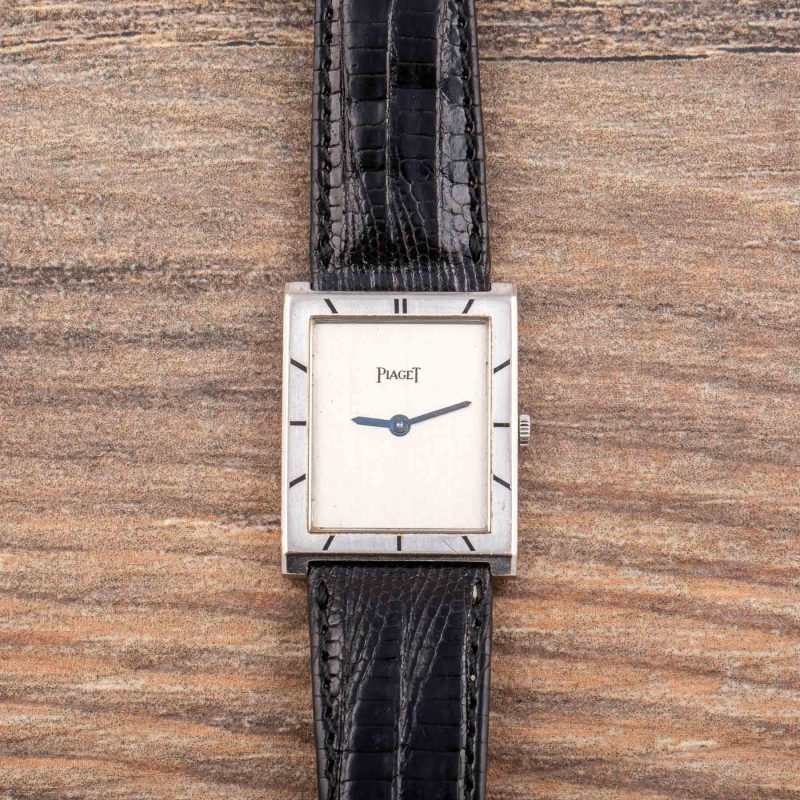 Piaget TANK REF. 9657