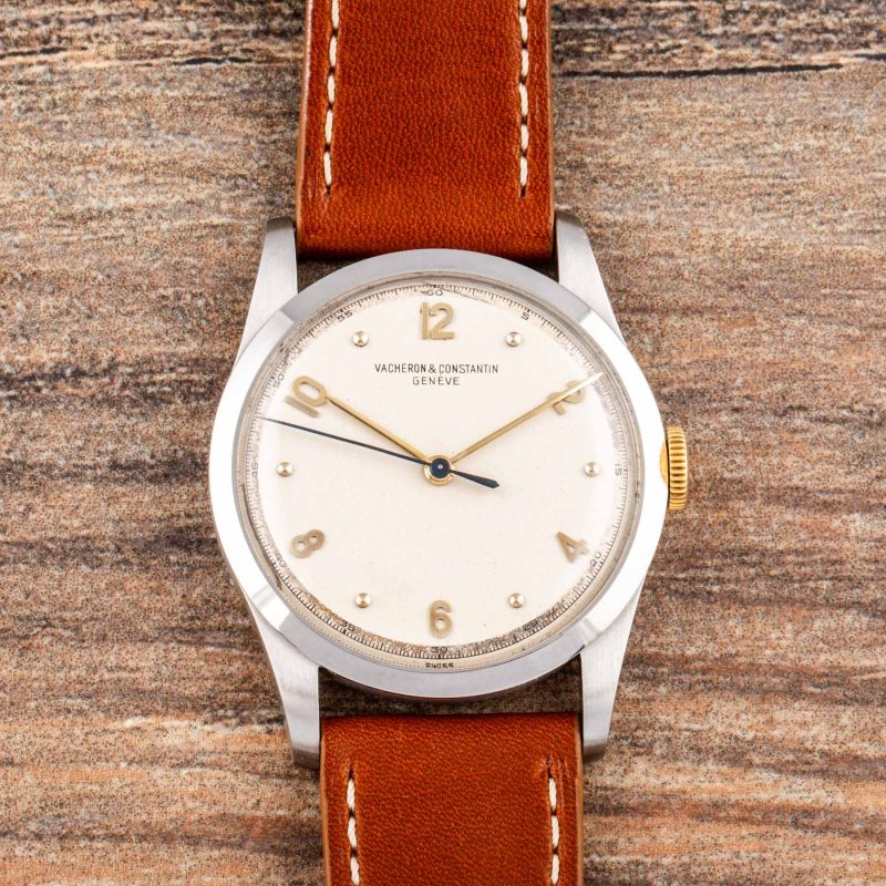 Vacheron & Constantin CALATRAVA STAINLESS STEEL
