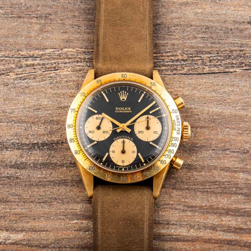 Rolex DAYTONA 6239 YELLOW GOLD 18KT