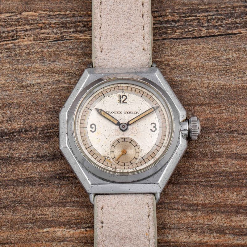 Rolex OYSTER G2190 IN STAINLESS STEEL
