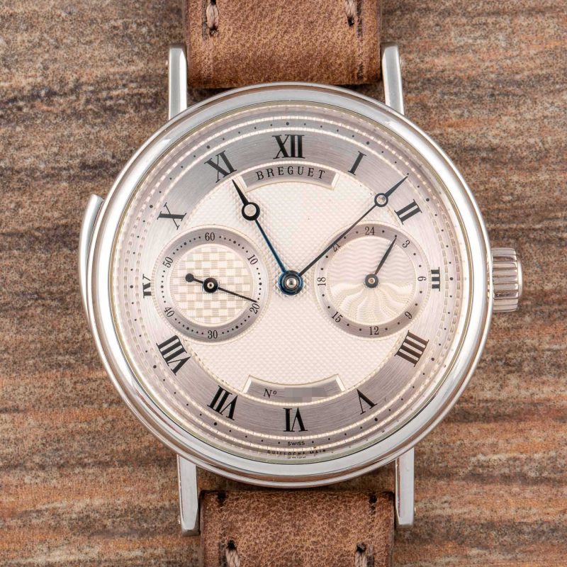 Breguet REF.3637 MINUTE REPEATER IN PLATINUM