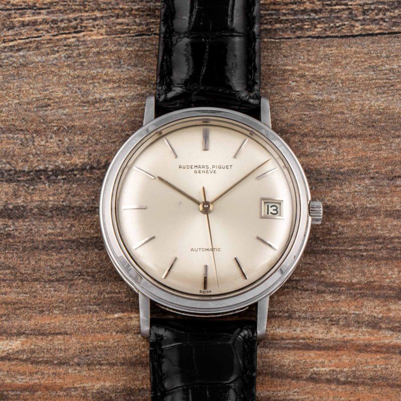 Audemars Piguet CALATRAVA REF. 5222 IN STAINLESS STEEL