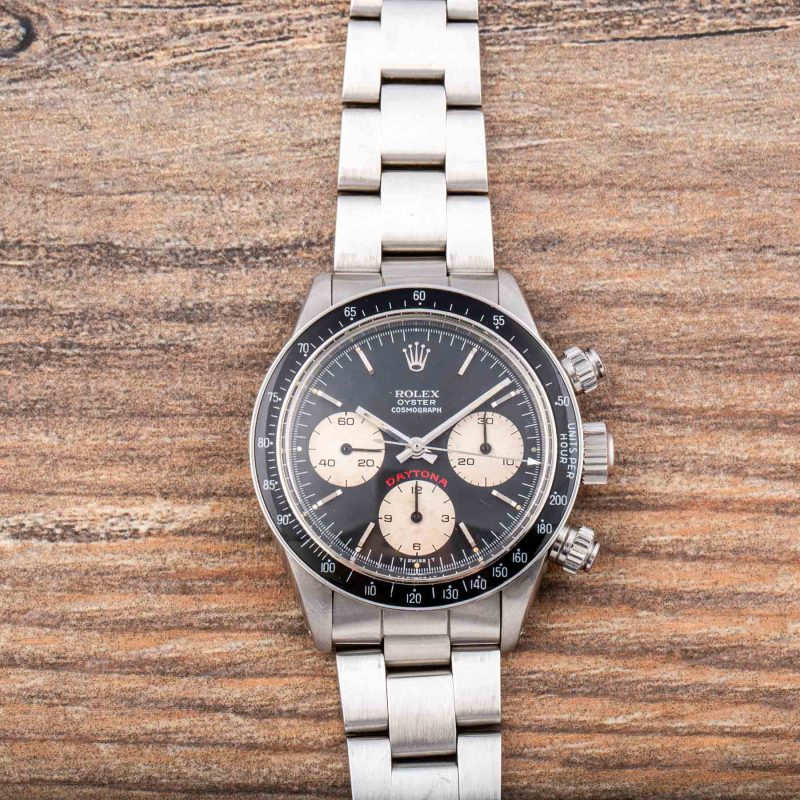 Rolex DAYTONA REF. 6263 “BIG RED” WITH STICKER